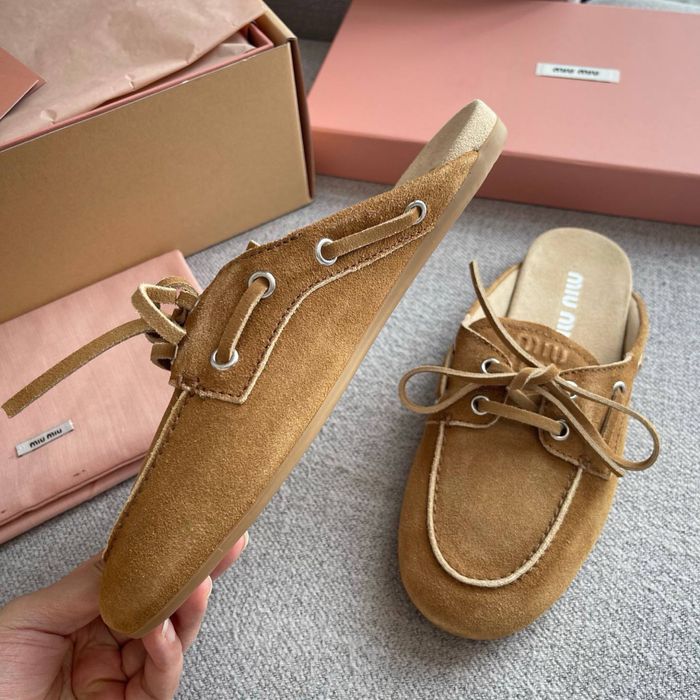 Papuci Miu Miu 35-42