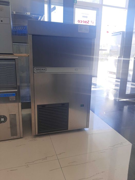 Ледогенератори за къбчета и гранула