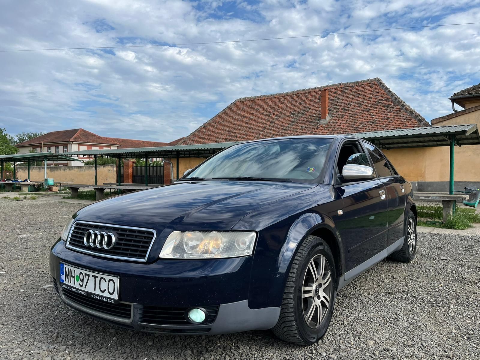 Audi a4 an 2005 1,9 TDI