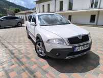 Skoda Octavia Scout TDI