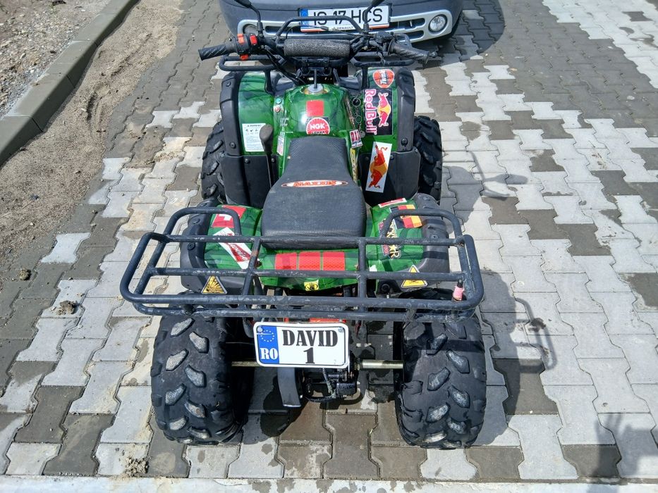 Atv 125 cc stare excelenta