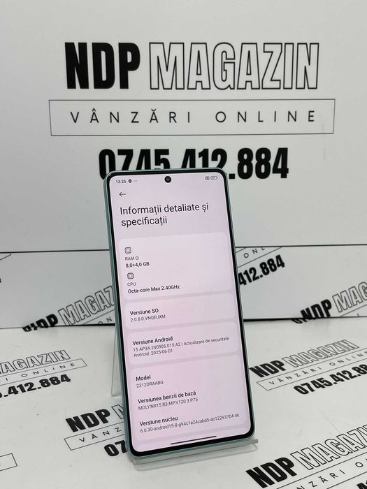 NDP Amanet NON-STOP Sos. Giurgiului 119 REDMI NOTE 13 (42470)