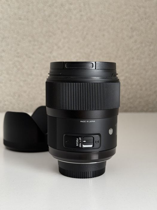 Sigma 35 1.4 ART Nikon