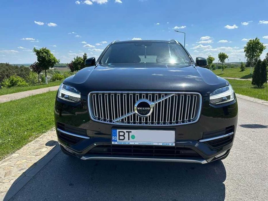 Volvo XC 90 D5 AWD Full 2019