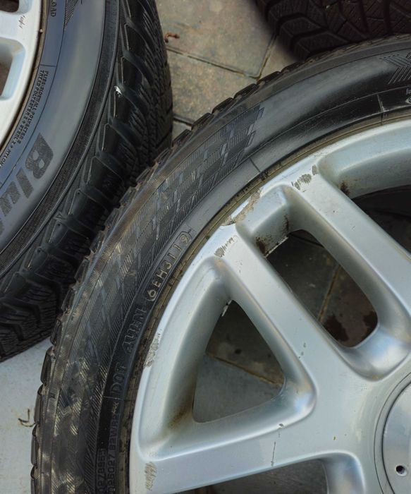 Roti Iarna Volkswagen r 19