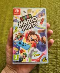 Super Mario Party Nintendo Switch