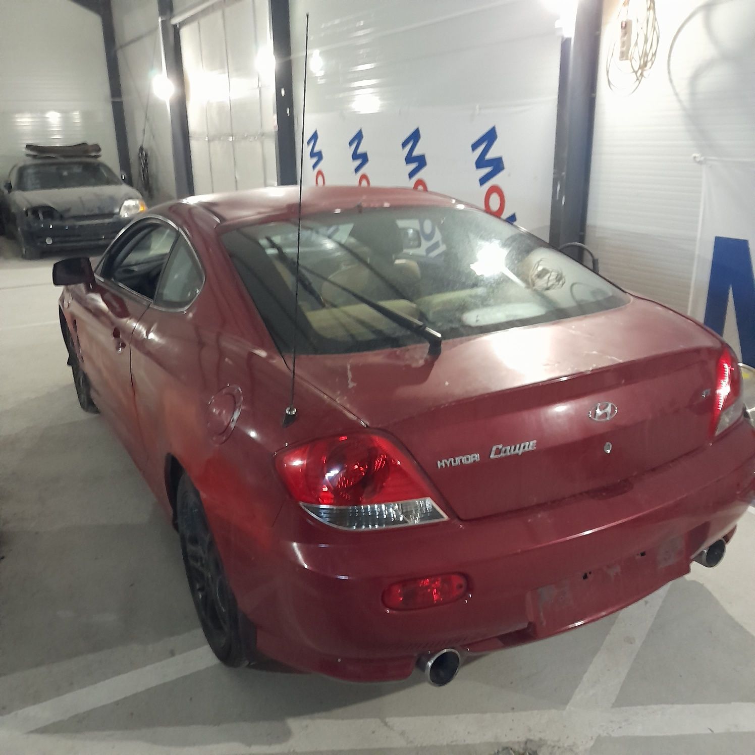 Piese hyundai coupe 2006 2.0