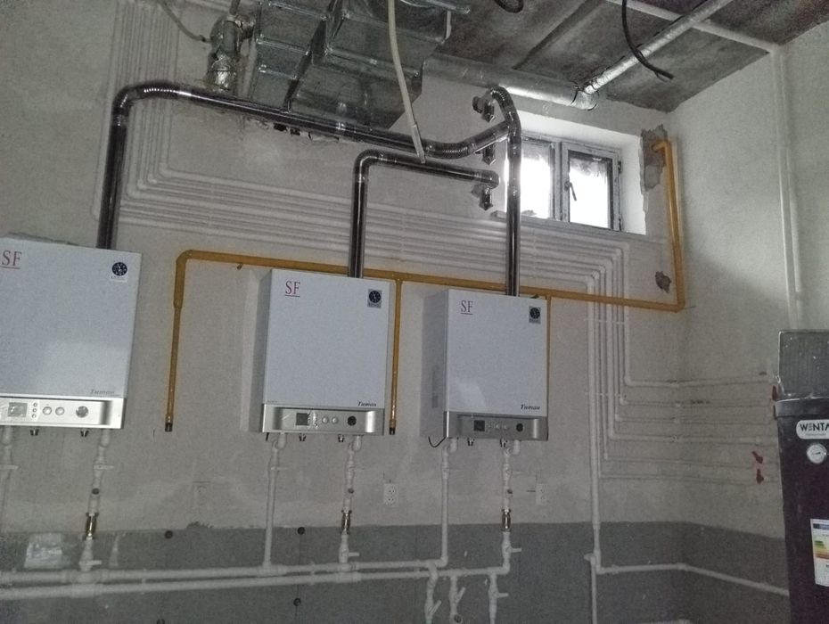 Сварочный работа