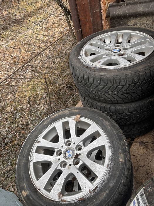 Vand jante bmw pe 16 , 5 jante sunt