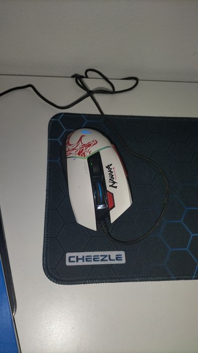 Игровая мышка Bloody x Naraka