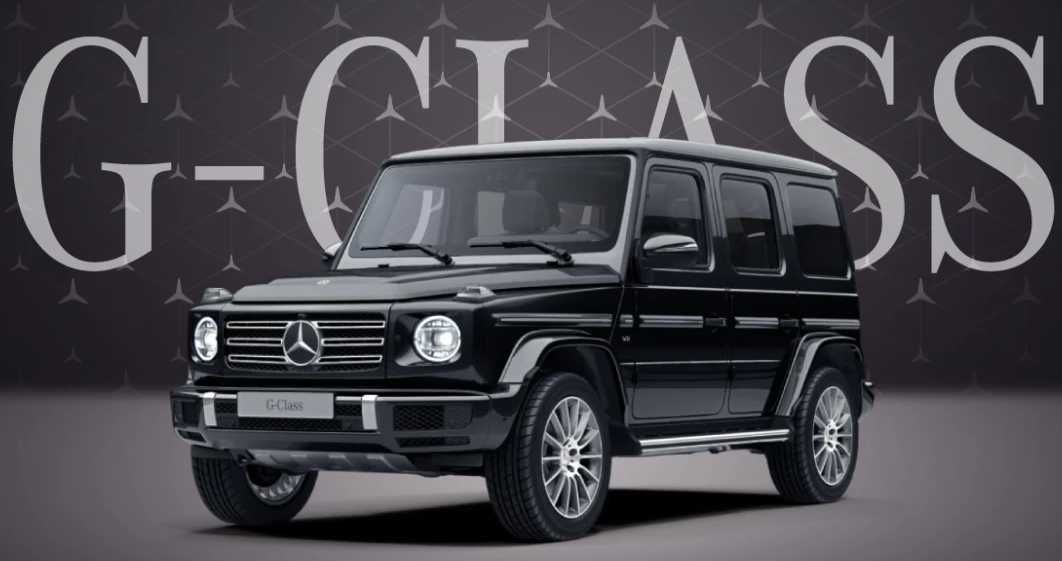 Mercedes-Benz G 500