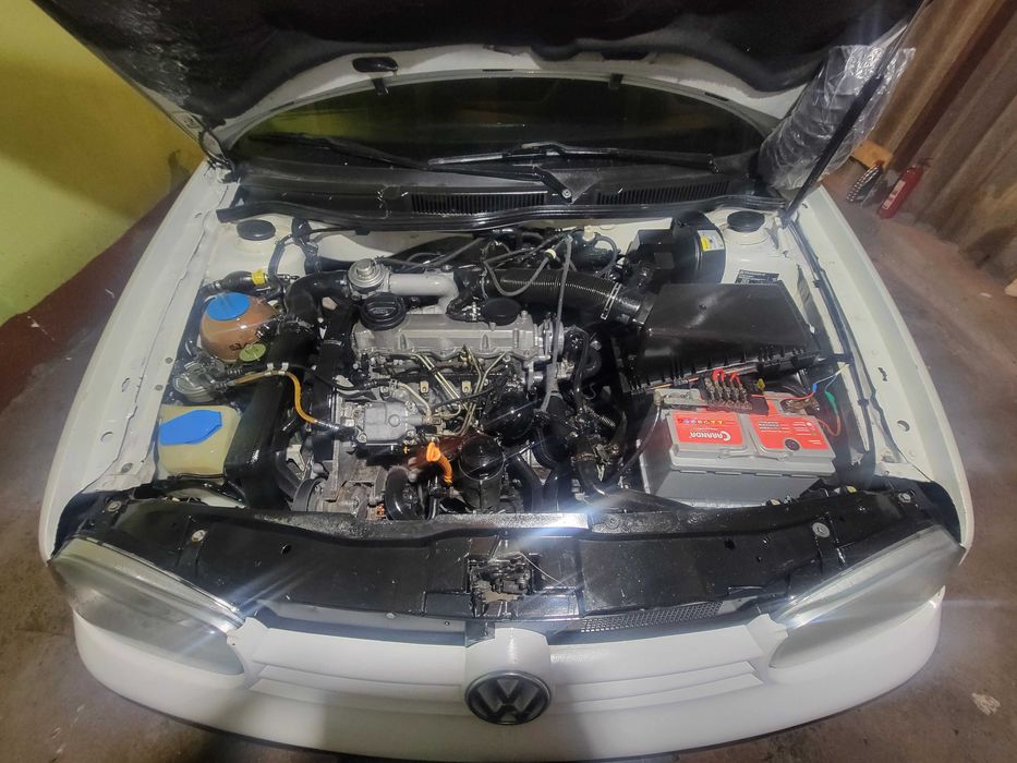 Vand golf 4 1.9 diesel
