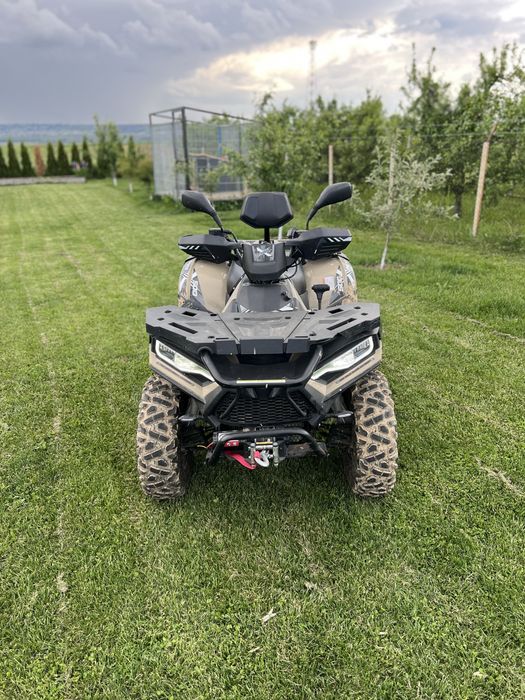 Lihai 500cc 2024 in stare foarte buna
