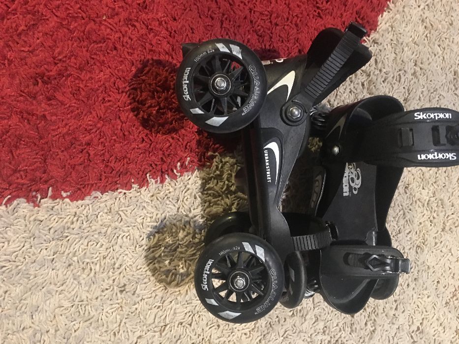 Role-Scorpion Quadline