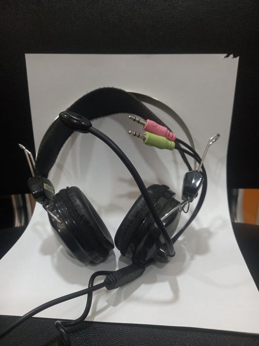 Наушники A4 Tech