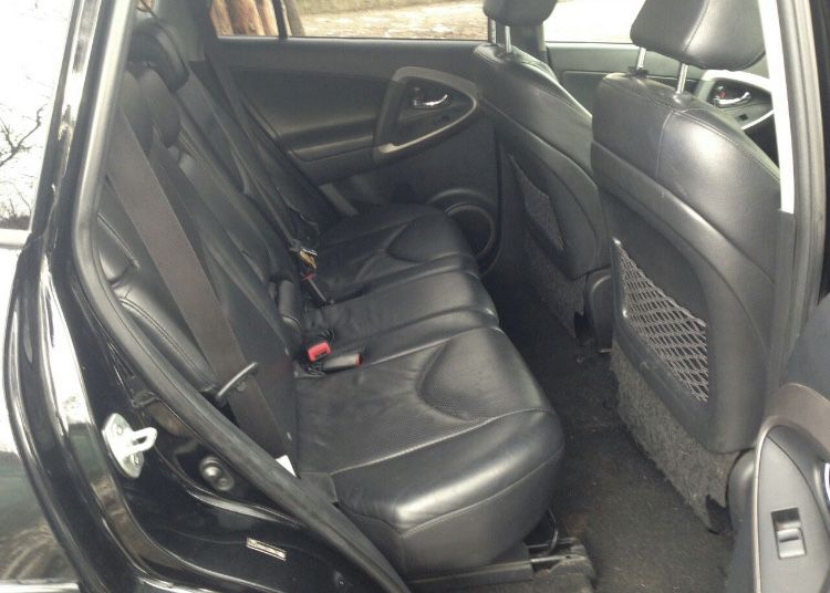 Тойота Рав4/Toyota rav4 2.2D-CAT 177кс 2006г НА ЧАСТИ