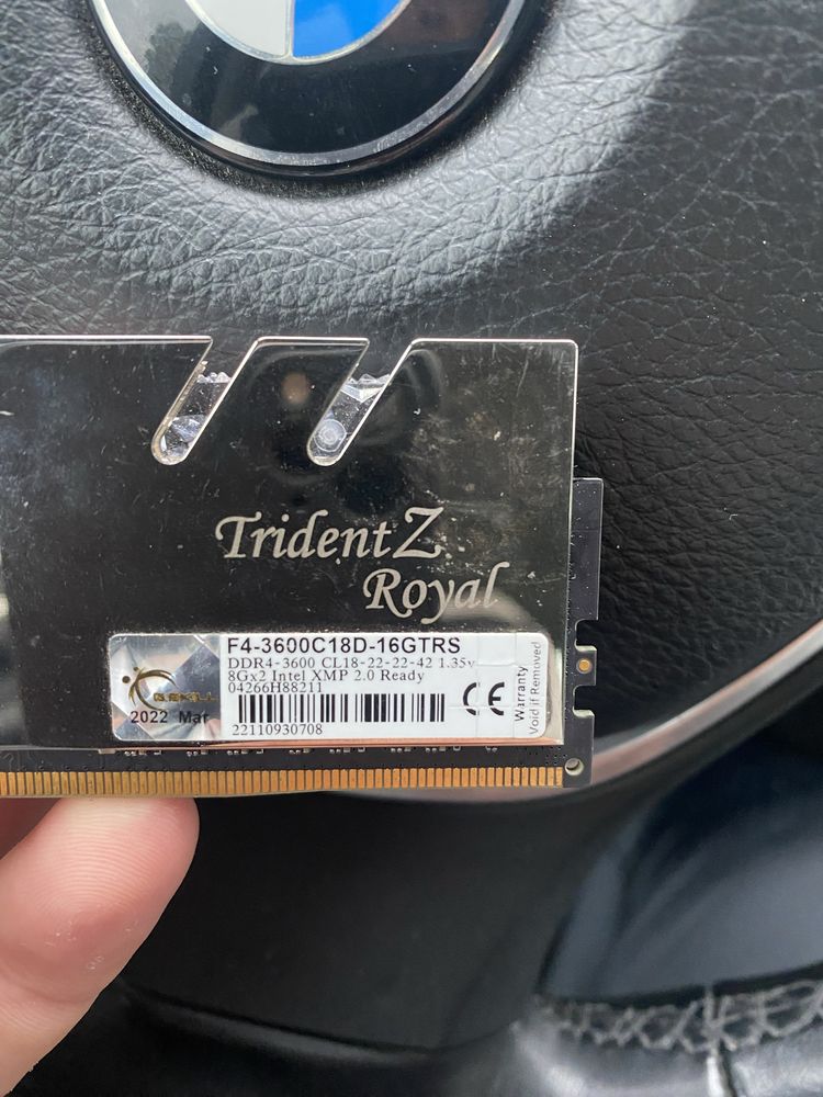 Vand ram calculator ddr 4 trident z royal