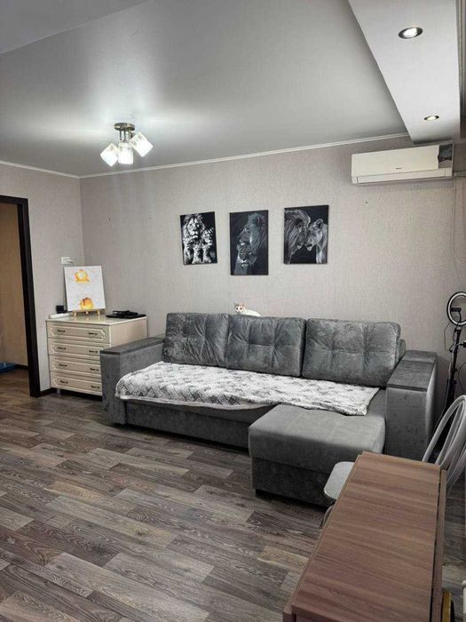 Продам 3-х комнатную, светлую, теплую квартиру в городе РУДНОМ