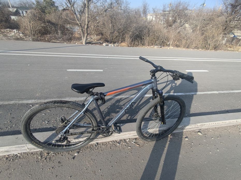 Велосипед в хорошем состоянии ава