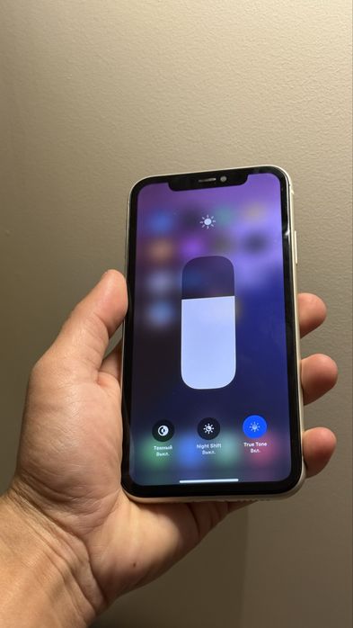 Iphone 11 в хорошем состоянии