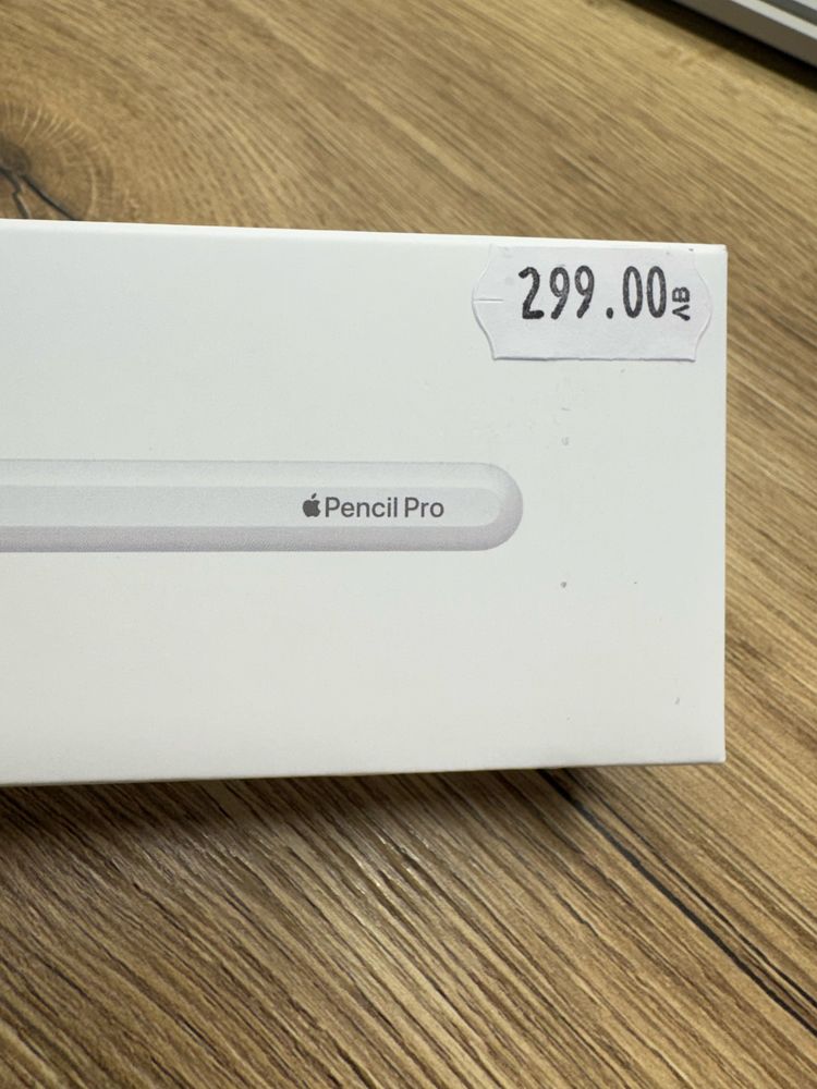 Apple pencil PRO