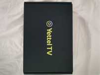 Оправяне на блокирал yettel tv box
