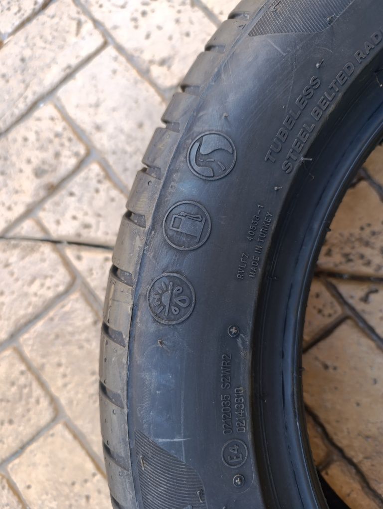 Нови летни гуми LASSA 225/55/17 Revola ,Нов Дот