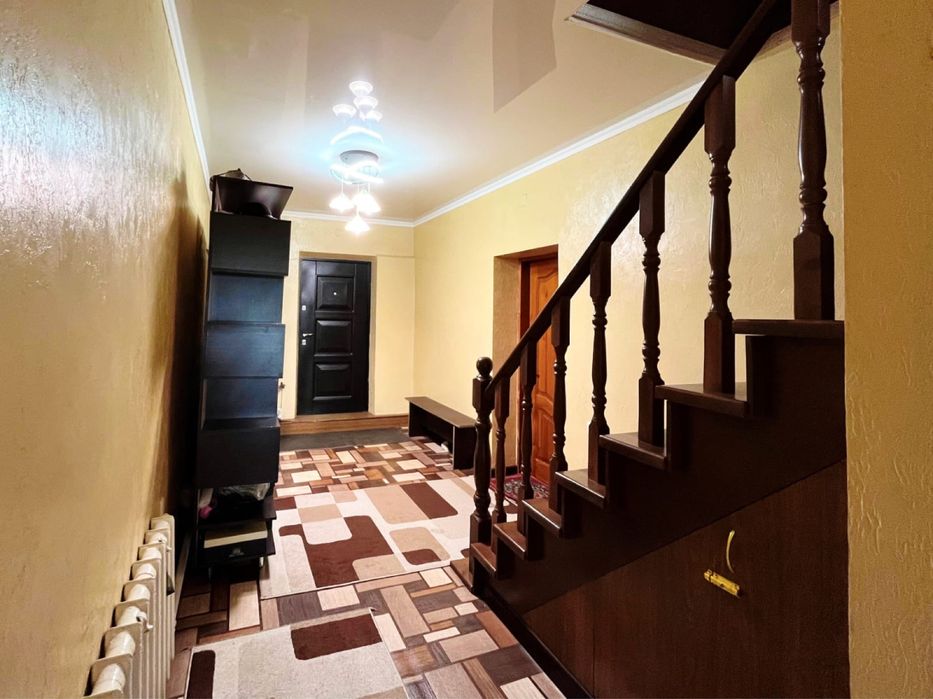 / Продам большой 6-комнатный дом свежей постройки !