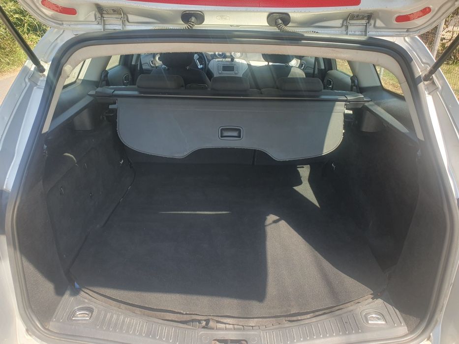 Vand Ford Mondeo mk4 2.0 tdci