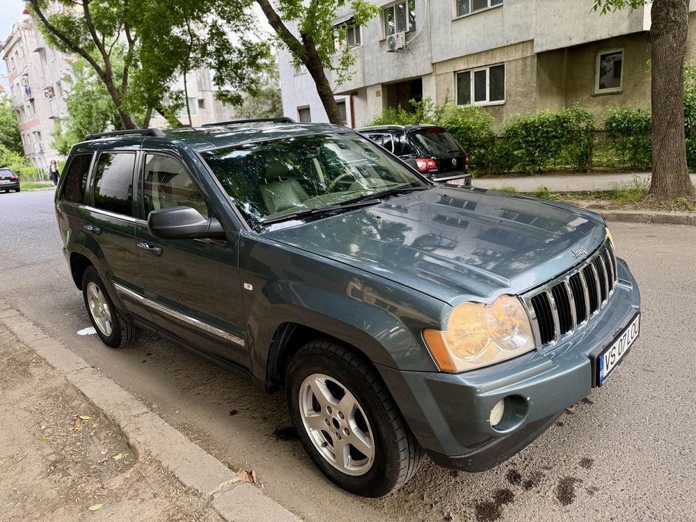 Jeep Grand cherokee