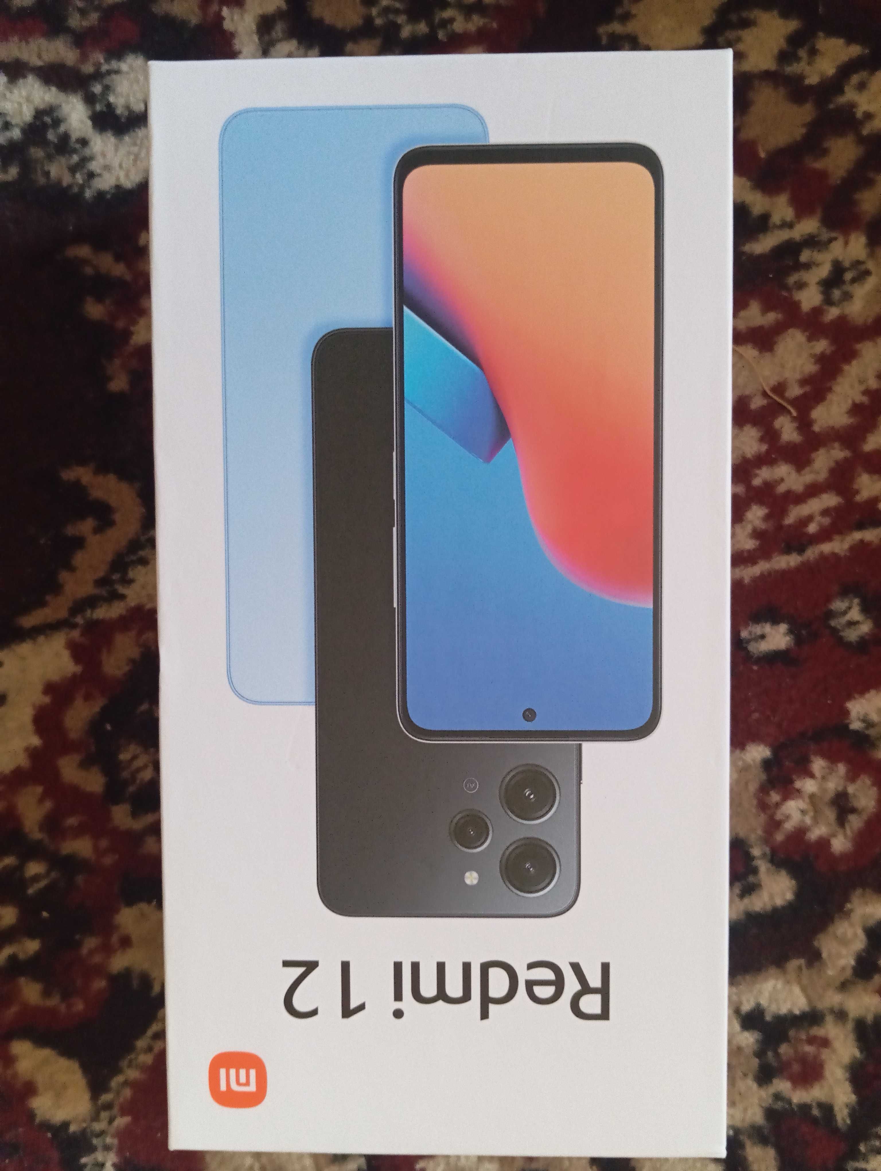 REDMI 12 8/256 xolati super