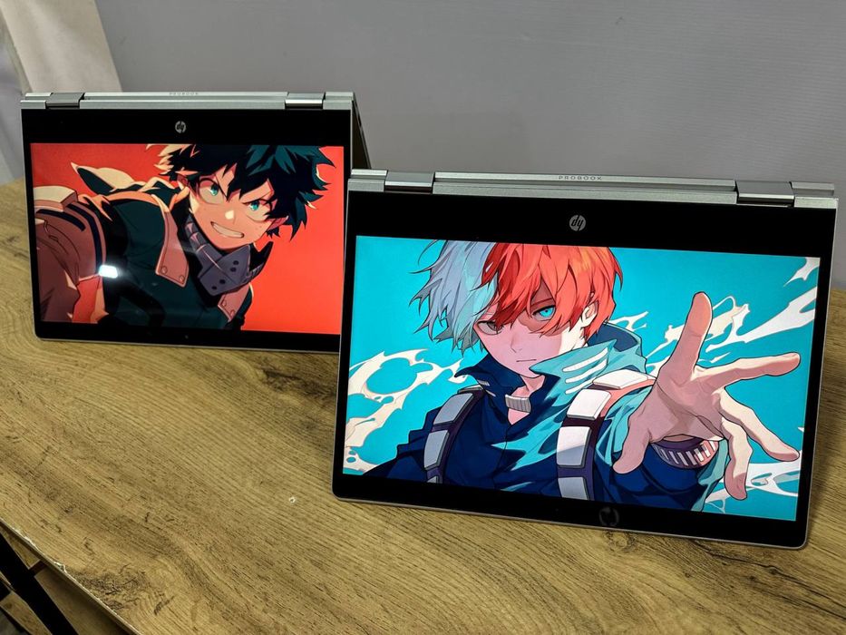 HP PROBOOK X360 kuchli biznes toifadagi noutbook
