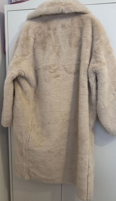 Haină de blană talie unică