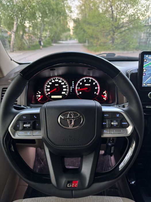 Руль Toyota Prado 150