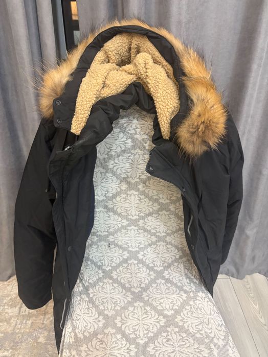 Куртка зимняя, размер M