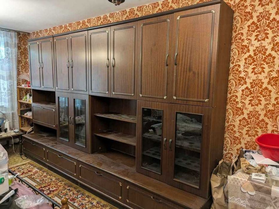 Масивна холна секция