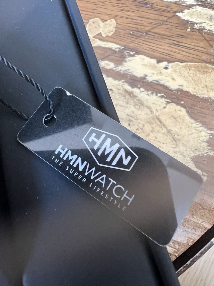 Продавам мъжки часовник HMNWATCH - The Super Lifestyle