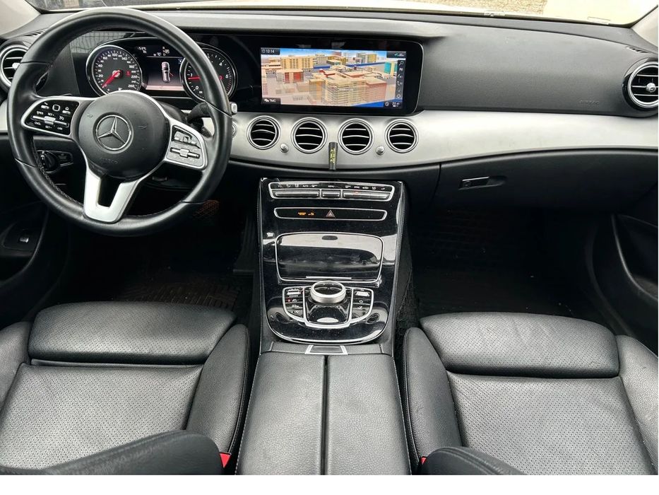 Mercedes-Benz E Mercedes-Benz E200 (W213) din 2018 (Euro6)