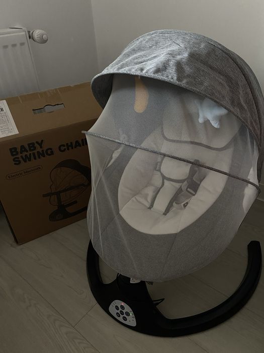 Leagan Electric Bebe Nou