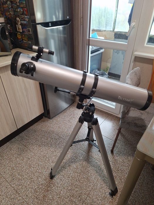 Телескоп ТЕЛСТАР  Рефлектор