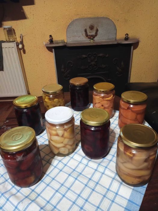 Еко консерви на сносни цени 3 лв.