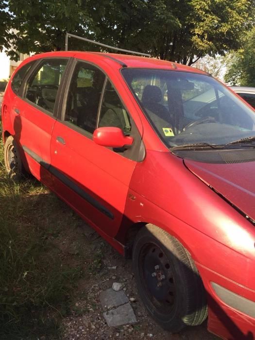 Renault Scenic 1.9 dTI, 98 к.с. 1999, НА ЧАСТИ