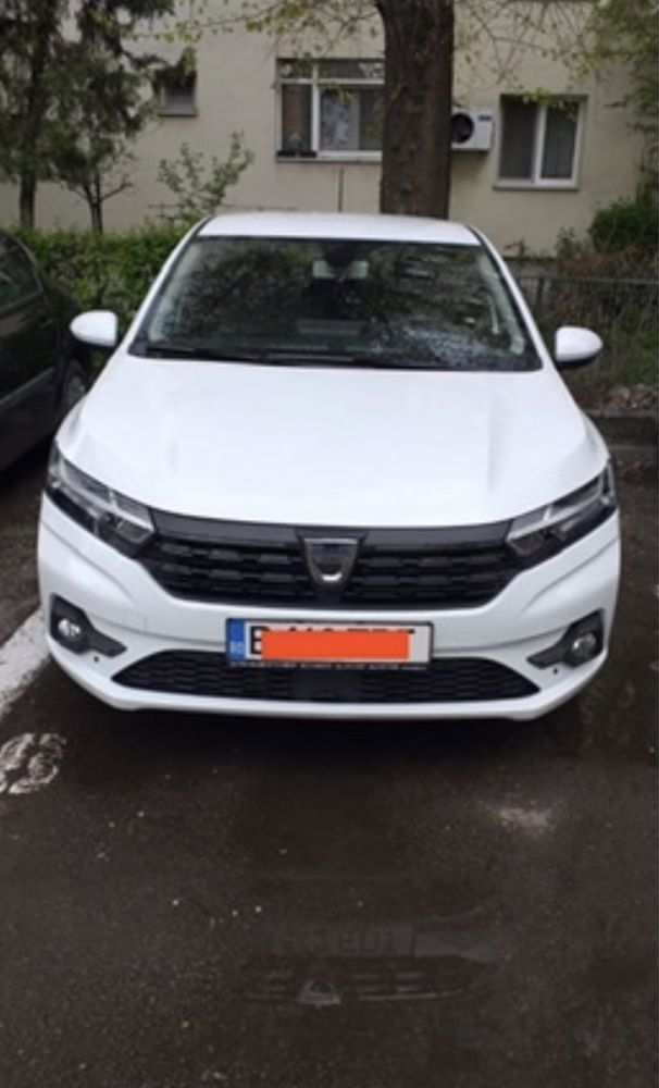 Dacia Logan 3 cvt pret fix 2 ani garantie