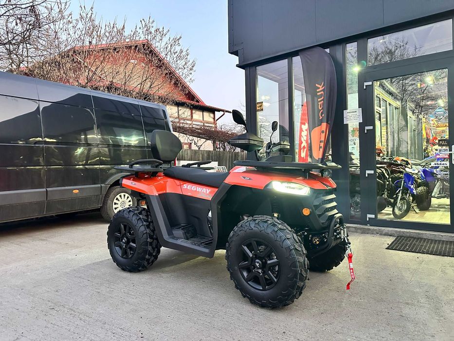 Atv Segway Snarler 500 AT5L EPS 39cp -nou 0km in stoc EST BIKE Campina