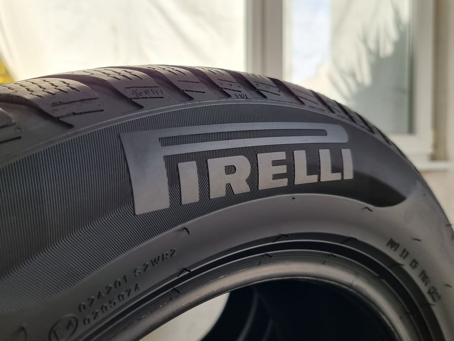"Dot 22" 225/60/18 Pirelli 4Броя: 450лв 6.5мм
