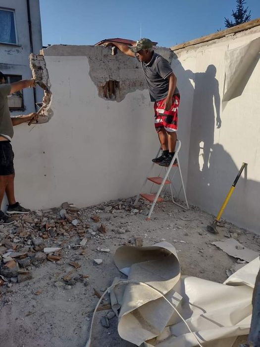 Кърти Чисти Извозва