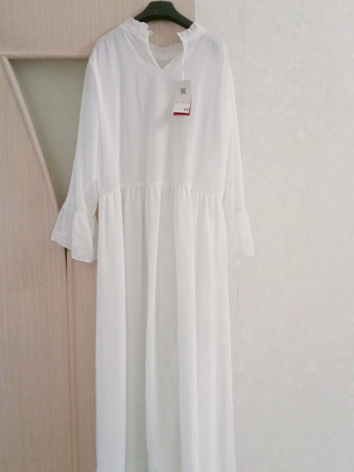 Женская одежда белое
