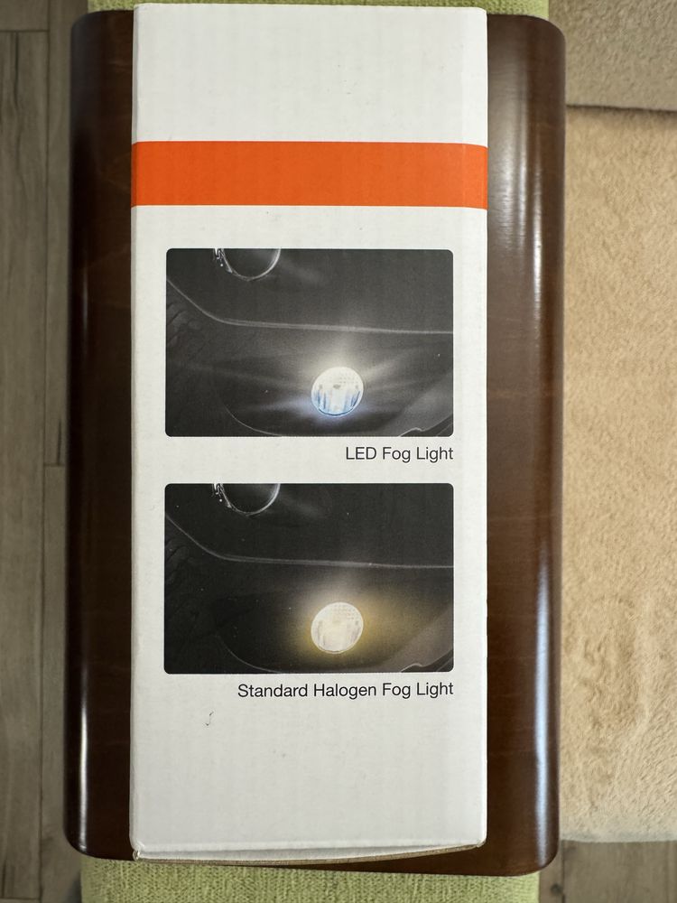 Lampă led ceață OSRAM
