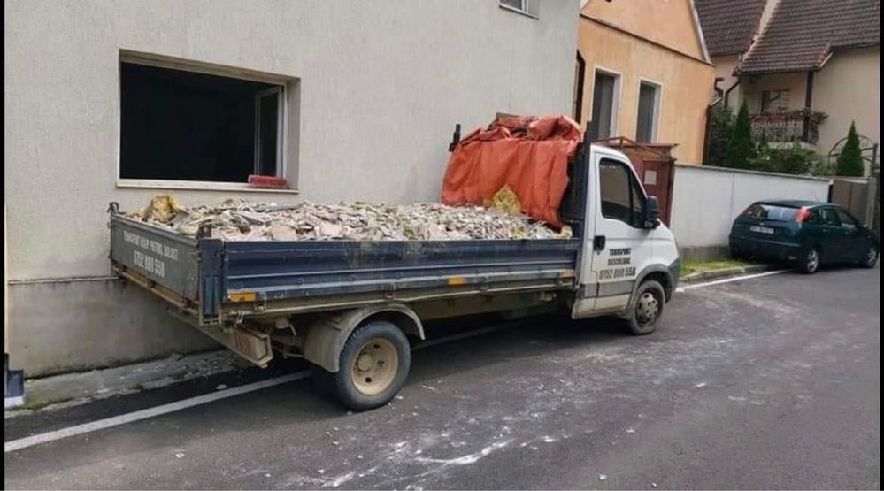 Nisip, Piatra, Moloz, Calcar, Pamant vegetal, Materiale de constructii