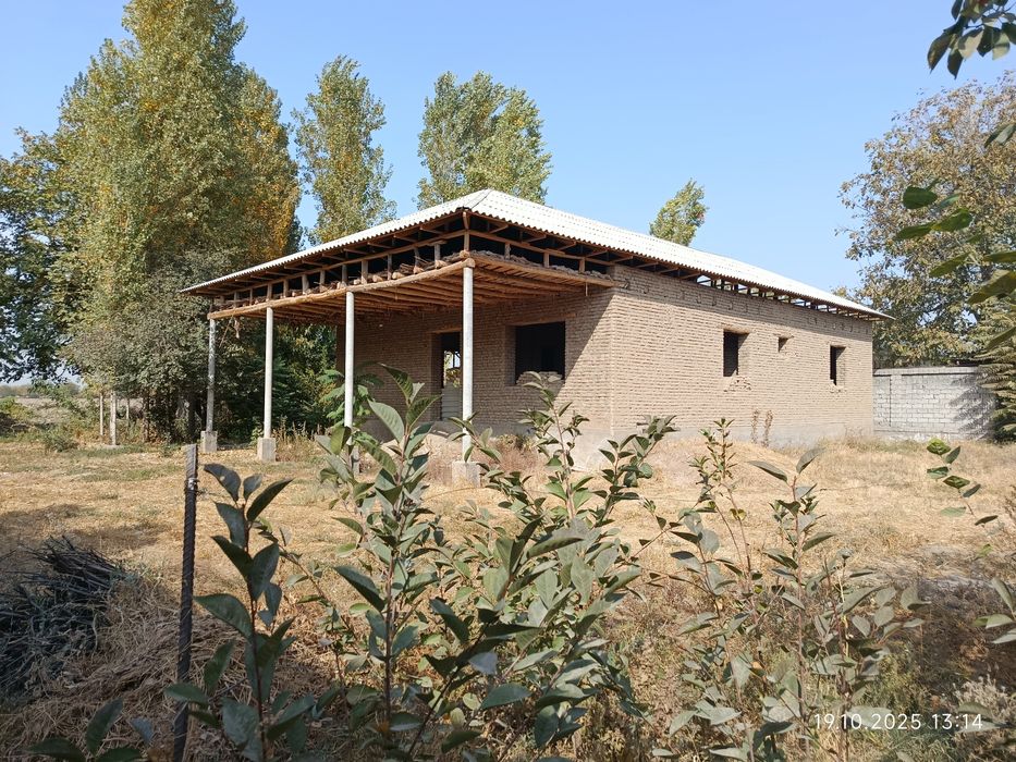 Yuqori Chirchiq Yangibozorda 5 sotixli uchastka sotiladi